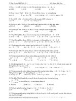 50 Câu trắc nghiệm hình ( có đáp án gạch dưới)