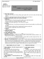 Hoa -ga văn 8 - tuan 8