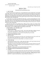 Mô hình điển hình về hoạt động đoàn