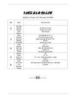 GA LỚP 2 TUẦN 12