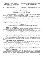 Qui che lam viec truong ND 1 nam 2010-2011