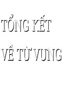 BAI TONG KET TU VUNG 2T