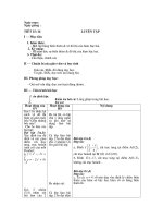 dai so 10, tiet 16, chuong1