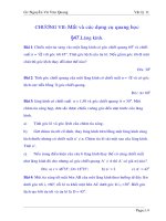 Mat va dung cu Quang