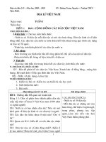 Giao an Dia lý 9 dung duoc ngay