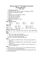 tiếng việt lớp 3