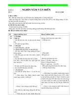 Tập đọc tháng 9