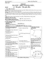 Giao an hinh 8 - chuong 2