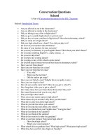 classroom questions 30