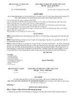 BỒI DƯỠNG GV CHƯA ĐẠT CHUẨN