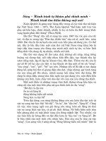 Về bài thơ Sóng