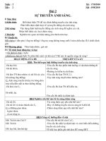 Tuần 2 tiết 2vl7