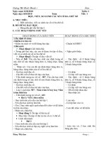 TOÁN LỚP 3TUAN62 ĐẾN 9( CKT-KN)