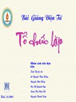 câu lệnh while do