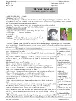 Giao an văn 8. Tuần 02