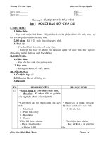 Giáo án Cùng Học Tin Học Q1-Tuần 1