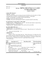 Ngữ văn 7(3 cột)