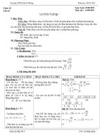 Phúc. T 07 -  Luyện tập $ 4