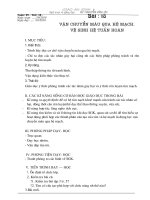 Bai 18. Van chuyen mau qua he mach. Ve sinh he tuan hoan