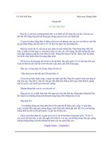 Ăn trầu ngắt đuôi (cỏ tích VN)