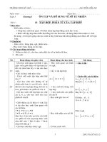 SỐ HỌC 6 2009 - 2010