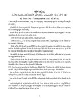 Huong dan thuc hien chuan kien thuc ki nang VL10