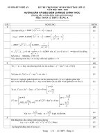 DA HSG toan 12 tinh Nghe an