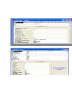 bài toán quản lí khách sạn
