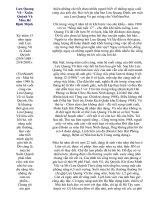 LƯU QUANG VŨ & XUÂN QUỲNH