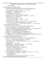 Ôn tập lớp 11 lên 12