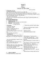 BAI SOAN LOP 5 HAI BUOI -TUAN I