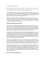 3 GIẢI PHÁP CỨU MÔN LỊCH SỬ