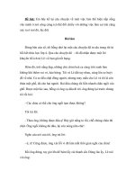 Kể về nếp sống văn minh 3