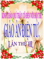 Bac ho doc tuyen ngon doc lap CKTKN