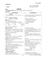 GA lớp 2 tuần 10