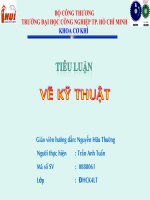 bai ve ky thuat