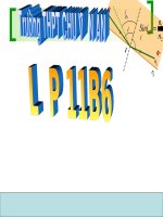 PHẢM XẠ TOÀN PHẦN 11