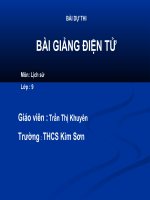 Bai 23: Chien cuoc Dong-Xuan 1953-1954