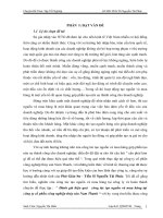 Đánh giá hiệu quả công tác tạo nguồn và mua hàng tại công ty cổ phần công nghiệp thủy sản nam thanh 