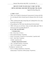 bao cao phuong phap hoc tieng Anh 1