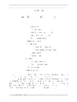 Mảng, chỉ mục và tập hợp