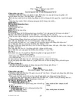 GA lớp 5 tuần 23 chiều