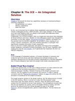 the ICE - An integrated solution