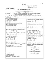 giáo án lớp 5 tuần 2