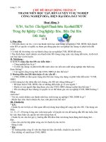 giao an ngoai gio len lop 10 HotHot