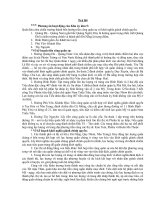 Lịch sử Phú Yên ( Câu 8)