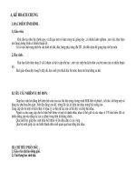 GIÁO ÁN NHẠC LỚP 8- 9- 20010- HAY