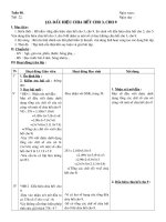 số học 6 (tiết 22)