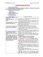 Khái quát văn học Việt Nam từ thế kỉ X