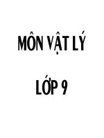 Tiêt 38-Máy phát điện xoay chiều